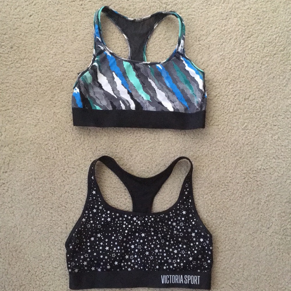 Victoria Secret Sport Bras Size Medium
